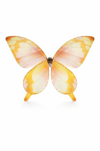 NEVIY Handcrafted Bionic Butterfly with Remote Control - Realistic Flying Butterfly