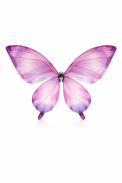 NEVIY Handcrafted Bionic Butterfly with Remote Control - Realistic Flying Butterfly