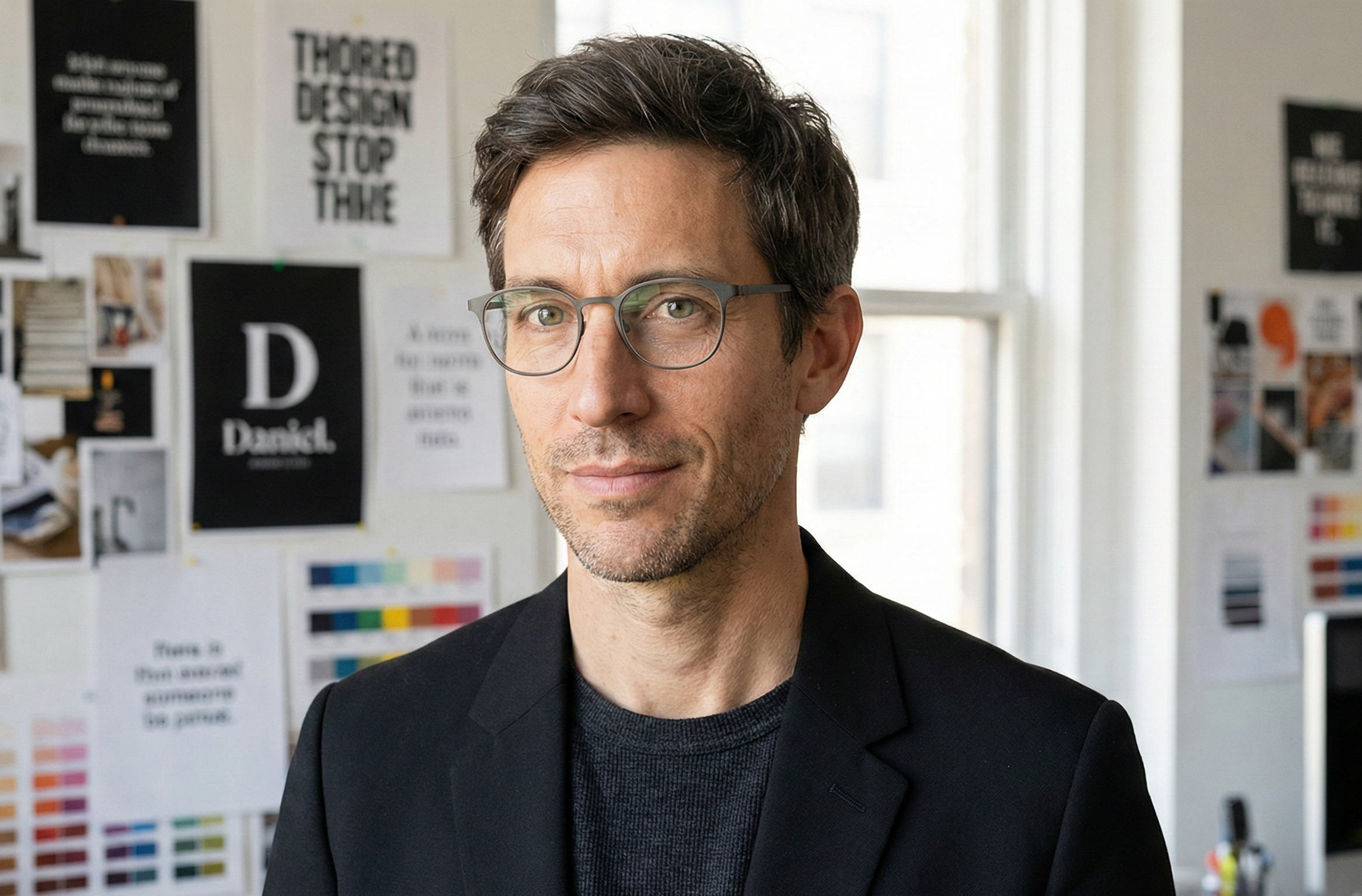 Daniel K. – Creative Director