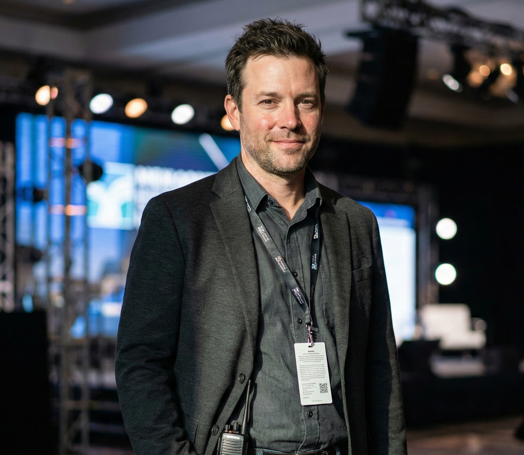 Michael R. – Event Production Manager